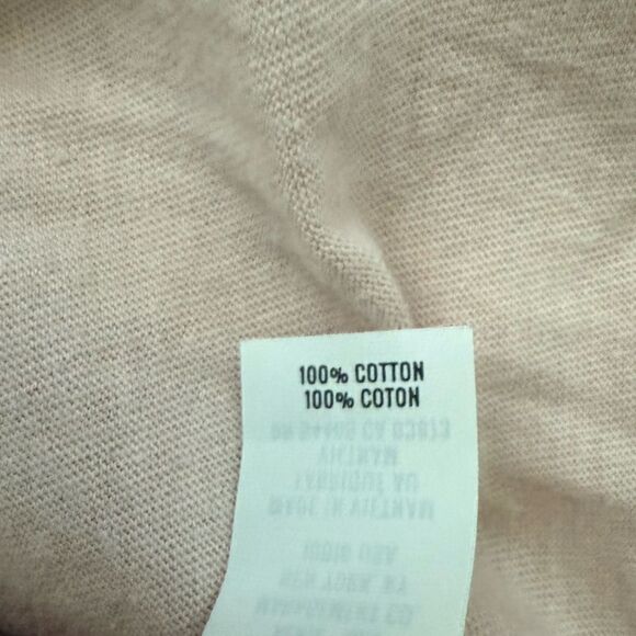 Aerie Light Pink Tiered Mini Skirt Elastic Waistband Women’s Casual Summer Skirt - Picture 5 of 9